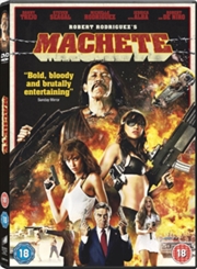 Buy Machete (REGION 2)