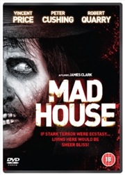 Buy Madhouse (REGION 2)