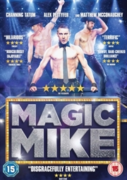 Buy Magic Mike (REGION 2)