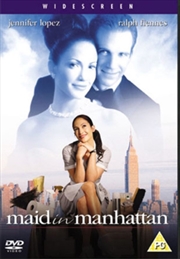 Buy Maid In Manhattan (REGION 2)