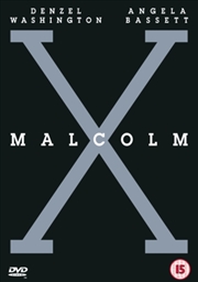 Buy Malcolm X (REGION 2)