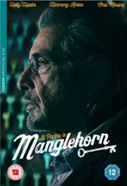 Buy Manglehorn (REGION 2)