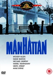 Buy Manhattan (REGION 2)