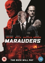 Buy Marauders (REGION 2)