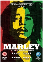 Buy Marley (REGION 2)