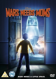 Buy Mars Needs Moms (REGION 2)