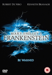 Buy Mary Shelleys Frankenstein (REGION 2)