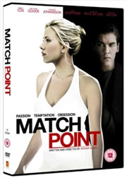 Buy Match Point (REGION 2)