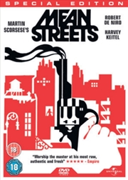 Buy Mean Streets (REGION 2)