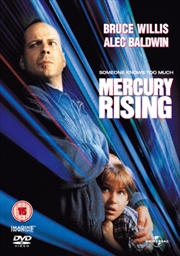 Buy Mercury Rising (REGION 2)