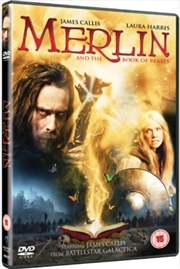 Buy Merlin And The Book Of Beasts (REGION 2)