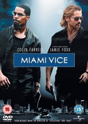 Buy Miami Vice (REGION 2)