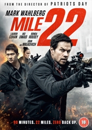 Buy Mile 22 (REGION 2)