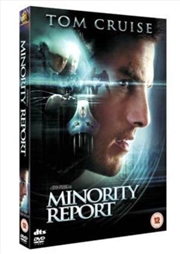 Buy Minority Report (REGION 2)