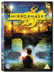 Buy Mirrormask (REGION 2)