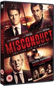 Buy Misconduct (REGION 2)