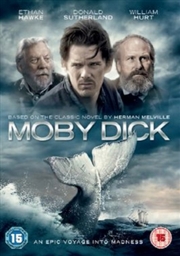 Buy Moby Dick (REGION 2)