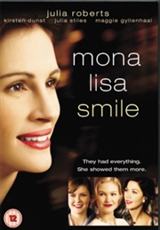 Buy Mona Lisa Smile (REGION 2)
