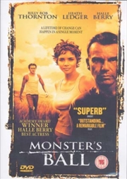 Buy Monsters Ball (REGION 2)
