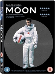 Buy Moon (REGION 2)