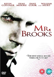 Buy Mr Brooks (REGION 2)