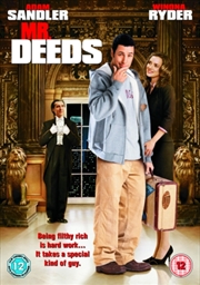 Buy Mr Deeds (REGION 2)