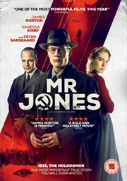 Buy Mr Jones (REGION 2)