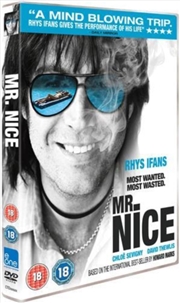Buy Mr Nice (REGION 2)