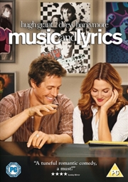 Buy Music And Lyrics (REGION 2)