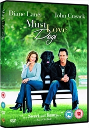 Buy Must Love Dogs (REGION 2)