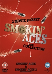 Buy Smokin Aces / Smokin Aces 2 (REGION 2)