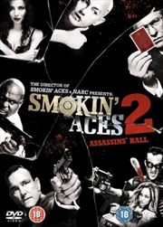Buy Smokin Aces 2 (REGION 2)