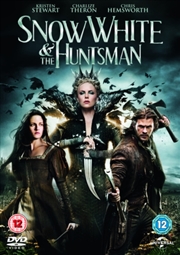 Buy Snow White and The Huntsman (REGION 2)