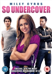 Buy So Undercover (REGION 2)