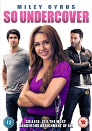 Buy So Undercover (REGION 2)