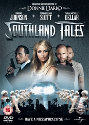 Buy Southland Tales (REGION 2)