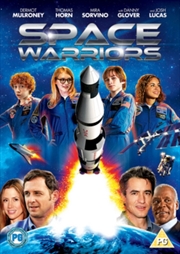 Buy Space Warriors (REGION 2)