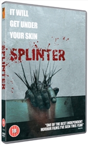 Buy Splinter (REGION 2)