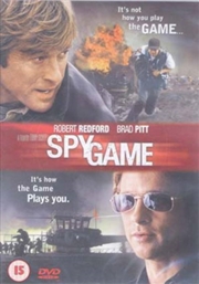 Buy Spy Game (REGION 2)