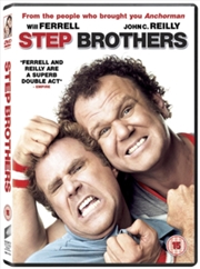Buy Step Brothers (REGION 2)
