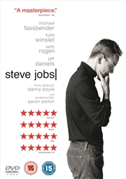 Buy Steve Jobs (REGION 2)