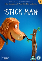 Buy Stick Man (REGION 2)