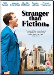 Buy Stranger Than Fiction (REGION 2)