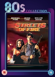 Buy Streets of Fire (REGION 2)