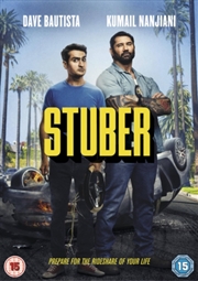 Buy Stuber (REGION 2)