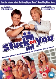 Buy Stuck On You (REGION 2)