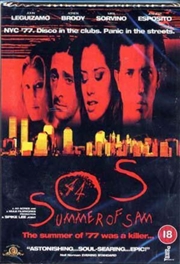 Buy Summer Of Sam (REGION 2)