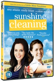 Buy Sunshine Cleaning (REGION 2)