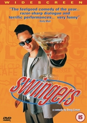 Buy Swingers (REGION 2)