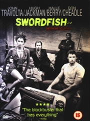 Buy Swordfish (REGION 2)